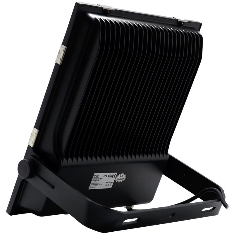 ENSA LFL-B2 Series LED Flood Lights - 150lm/W LED LIGHTING ENSA - BNR Industrial Automation