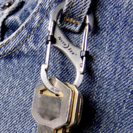 S-Biner SlideLock Hardware Nite Ize Innovation - BNR Industrial Automation