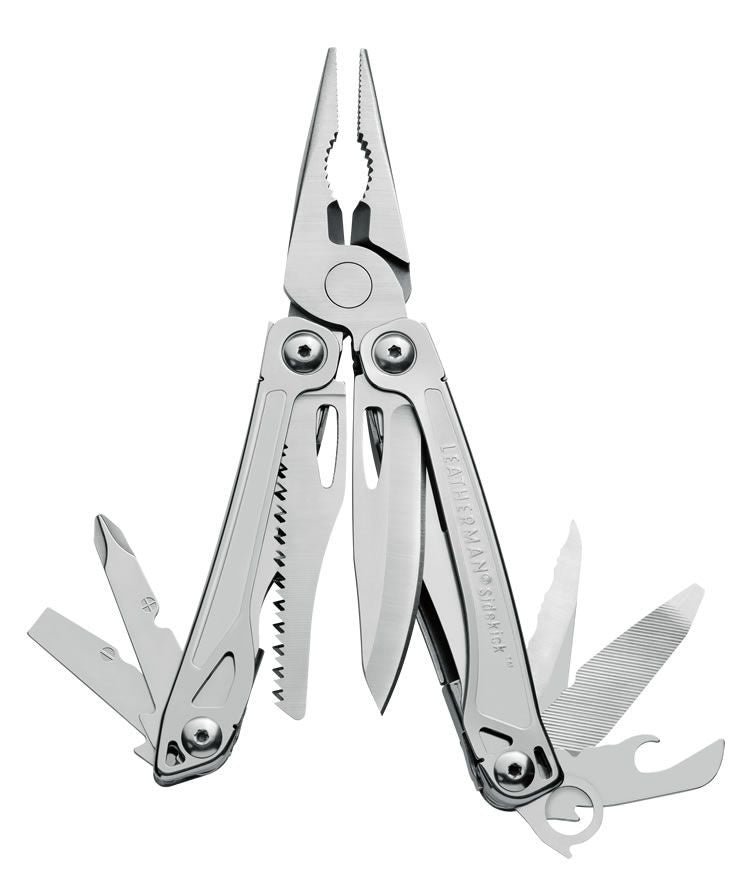 Leatherman Sidekick Multitool Leatherman - BNR Industrial Automation