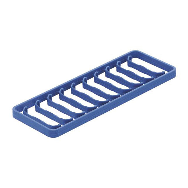 HARTING Han® 1A Colour Coding Elements - 10 Per Frame HARTING Blue - BNR Industrial Automation