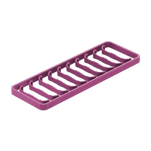 HARTING Han® 1A Colour Coding Elements - 10 Per Frame HARTING Violet - BNR Industrial Automation