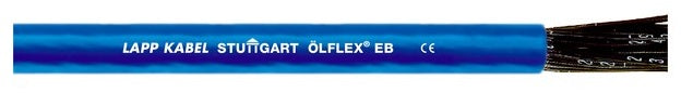 LAPP KABEL LAPP KABEL ÖLFLEX® EB Intrinsically Safe, Flame-retardant PVC Control Cable - BNR Industrial