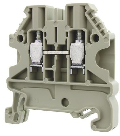 Wieland Selos WT 4mm² Terminal with Screw Connection wieland - BNR Industrial Automation