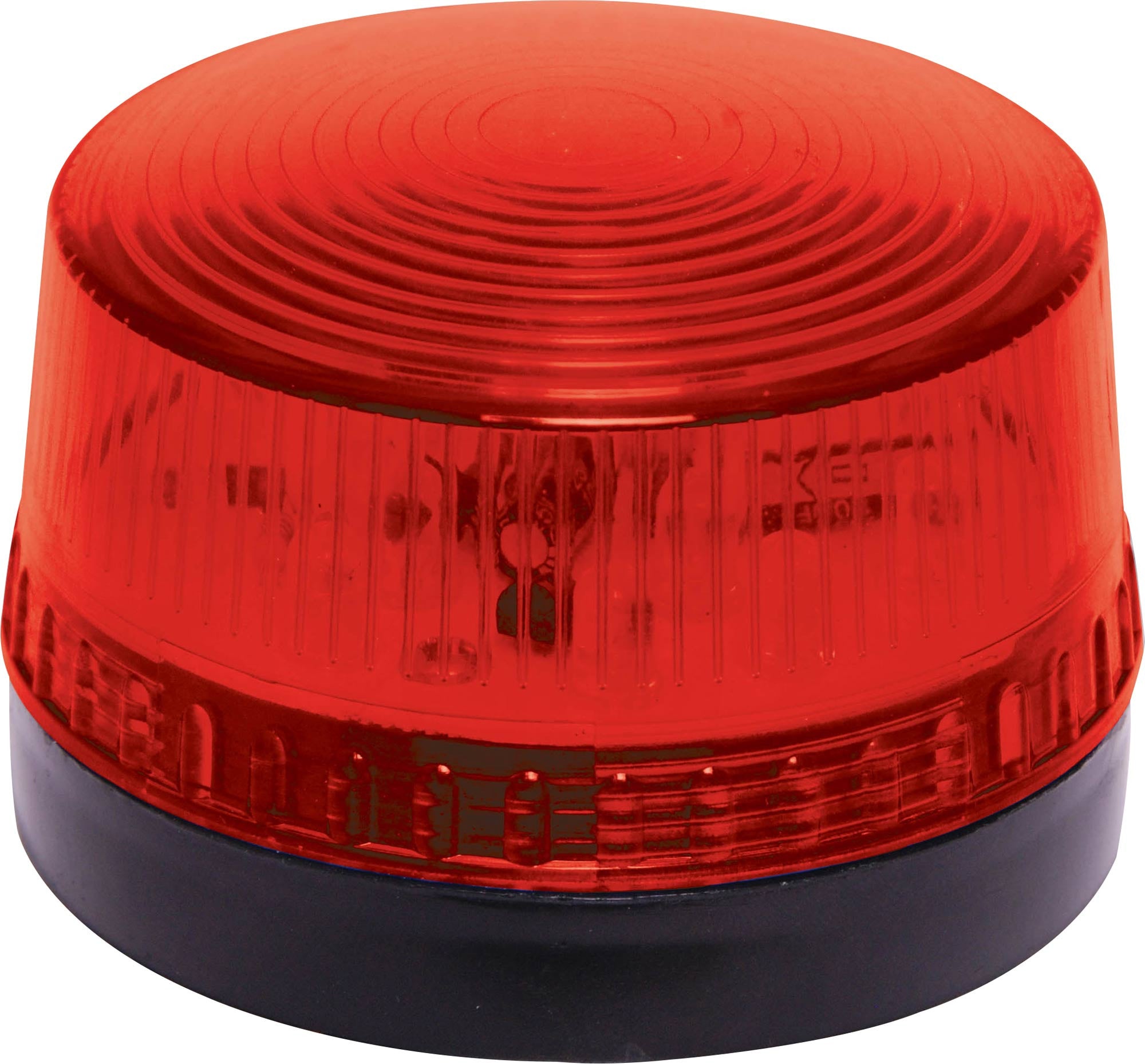 BNR 12V/24V 1W Flashing Red LED Strobe - BNR Industrial