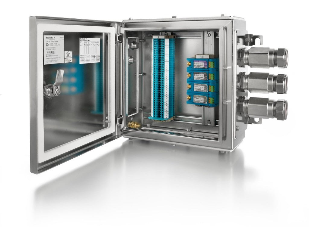 Weidmuller Klippon® TB QL - Quarter Lock Weidmuller - BNR Industrial Automation