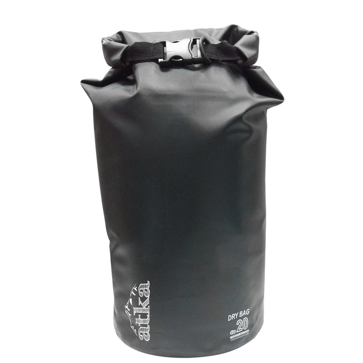 Atka 20 Litre Drybag Bags Atka Black - BNR Industrial Automation