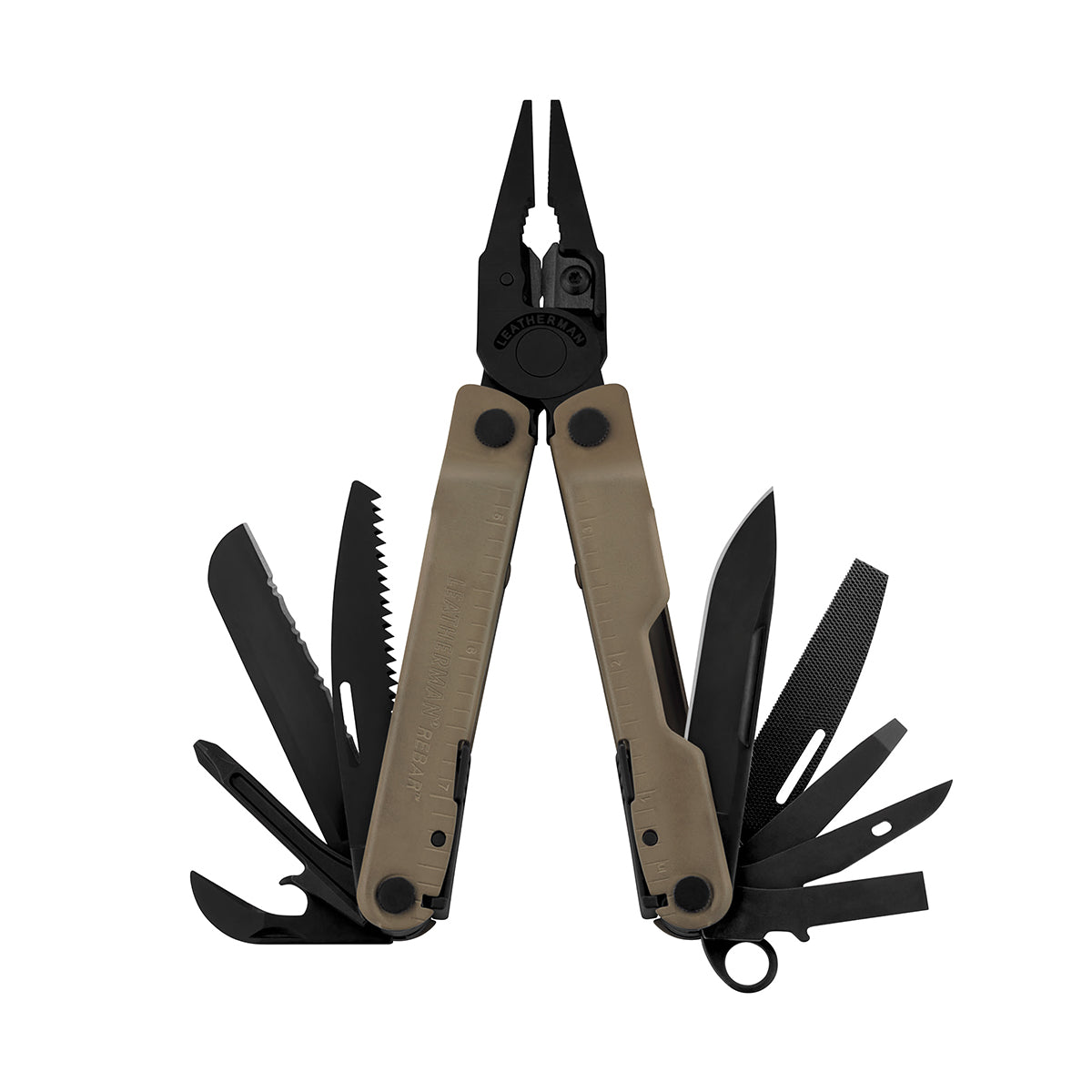 Leatherman Rebar Multitool Leatherman - BNR Industrial Automation