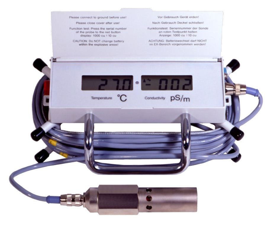 MBA MLA900 Stationary Conductivity Meter - BNR Industrial