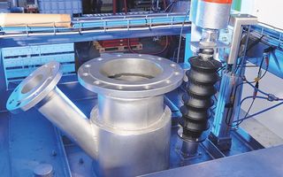 MBA700 Vibrating Paddle Level Switch Level Sensor MBA - BNR Industrial Automation