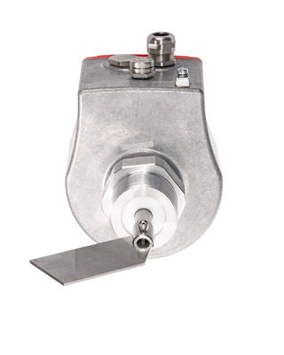 MBA800 Rotating Paddle - Digital Rotating Paddle with ATEX Certifications Level Sensor MBA - BNR Industrial Automation