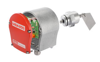 MBA800 Rotating Paddle - Digital Rotating Paddle with ATEX Certifications Level Sensor MBA - BNR Industrial Automation