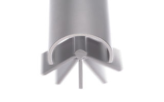 MBA801 Halfpipe Rotating Paddle - Level Dection Switch with Semi Rotating Paddle Level Sensor MBA - BNR Industrial Automation