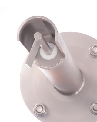 MBA801 Halfpipe Rotating Paddle - Level Dection Switch with Semi Rotating Paddle Level Sensor MBA - BNR Industrial Automation