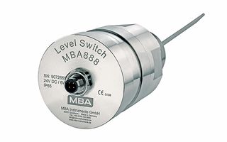 MBA888 Maintenance-Free Level Measurment with Stepper Motor ATEX Level Sensor MBA - BNR Industrial Automation