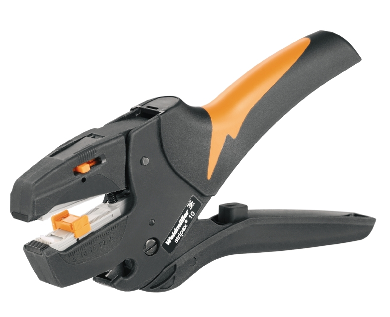 Weidmullerワイヤーストリッパー STRIPAX Weidmuller Stripax 0.08-10mm Wire Stripper - 9005000000 – BNR