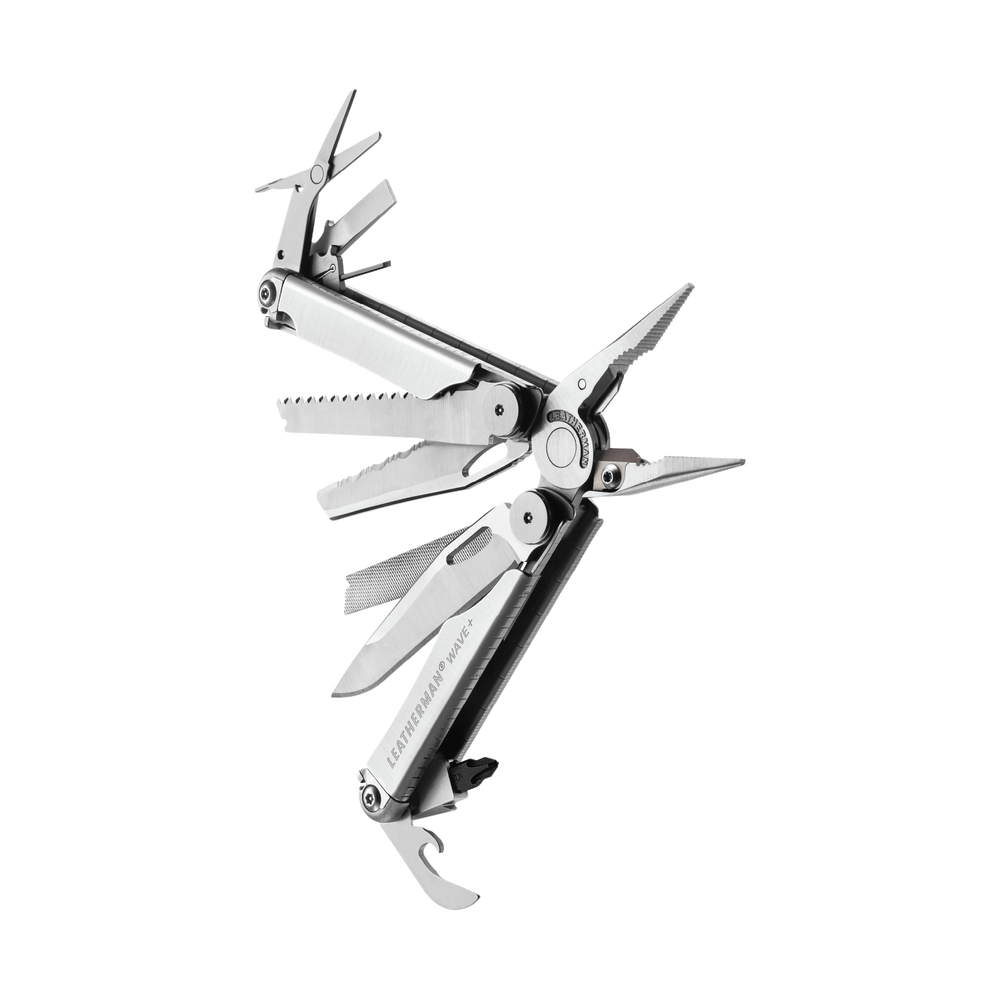 Leatherman Wave+ Multitool Leatherman - BNR Industrial Automation