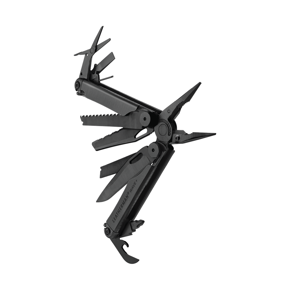 Leatherman Wave+ Multitool Leatherman - BNR Industrial Automation