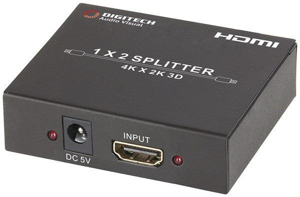 Switches and Splitters
