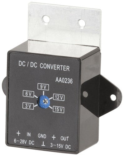 DC to DC Converters