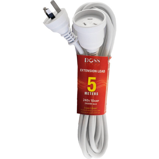 Extension Leads