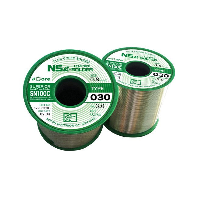 Solder and Accessories