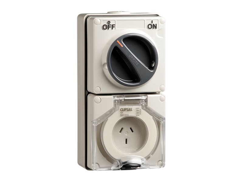 Switched Socket Outlets