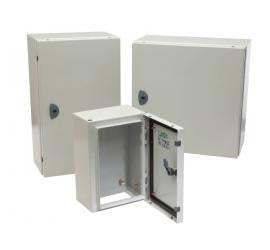 Single Door Enclosures