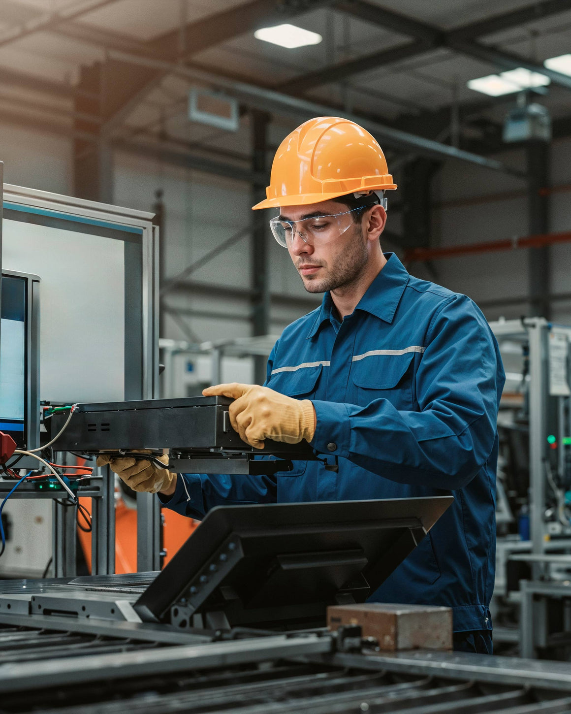 Industrial Automation