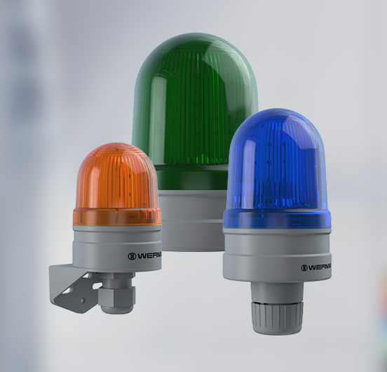 WERMA Signal Technology - Beacons, Tower/Stack Lights, Sounders