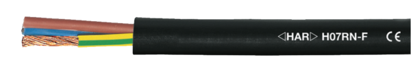 Rubber Cable