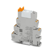 Phoenix Contact PLC-RPT- 24UC/21-21/RW - 2CO 24VDC Relay module Phoenix Contact - BNR Industrial Automation