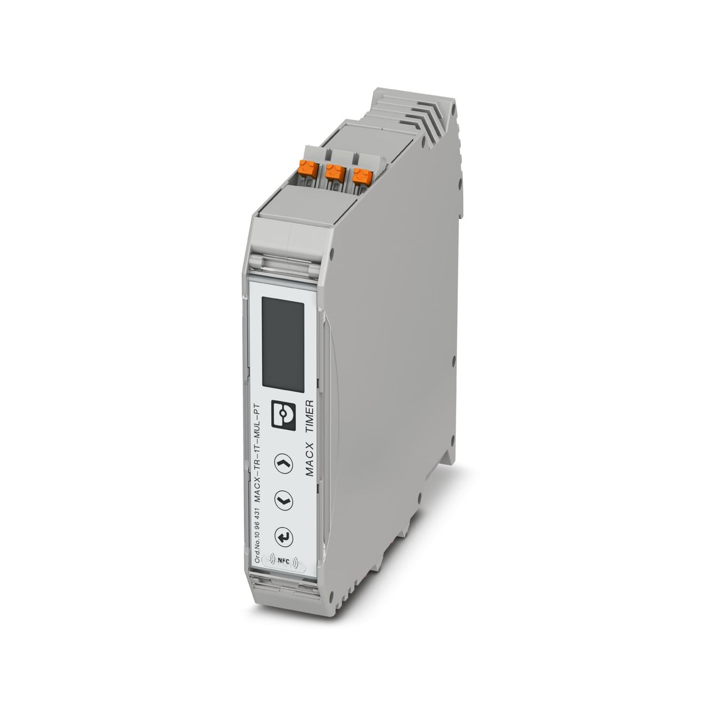 Phoenix Contact Power off delay timer relay, 24 V AC/DC ... 240 V AC/DC wide-range supply, time range adjustable (10 ms ... 10 min) - 1119399 Phoenix Contact - BNR Industrial Automation