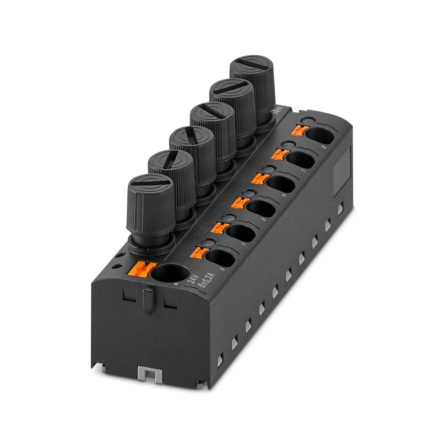 Phoenix Contact PTFIX 10/6X4-SI (5X20) - Function distribution block Phoenix Contact - BNR Industrial Automation