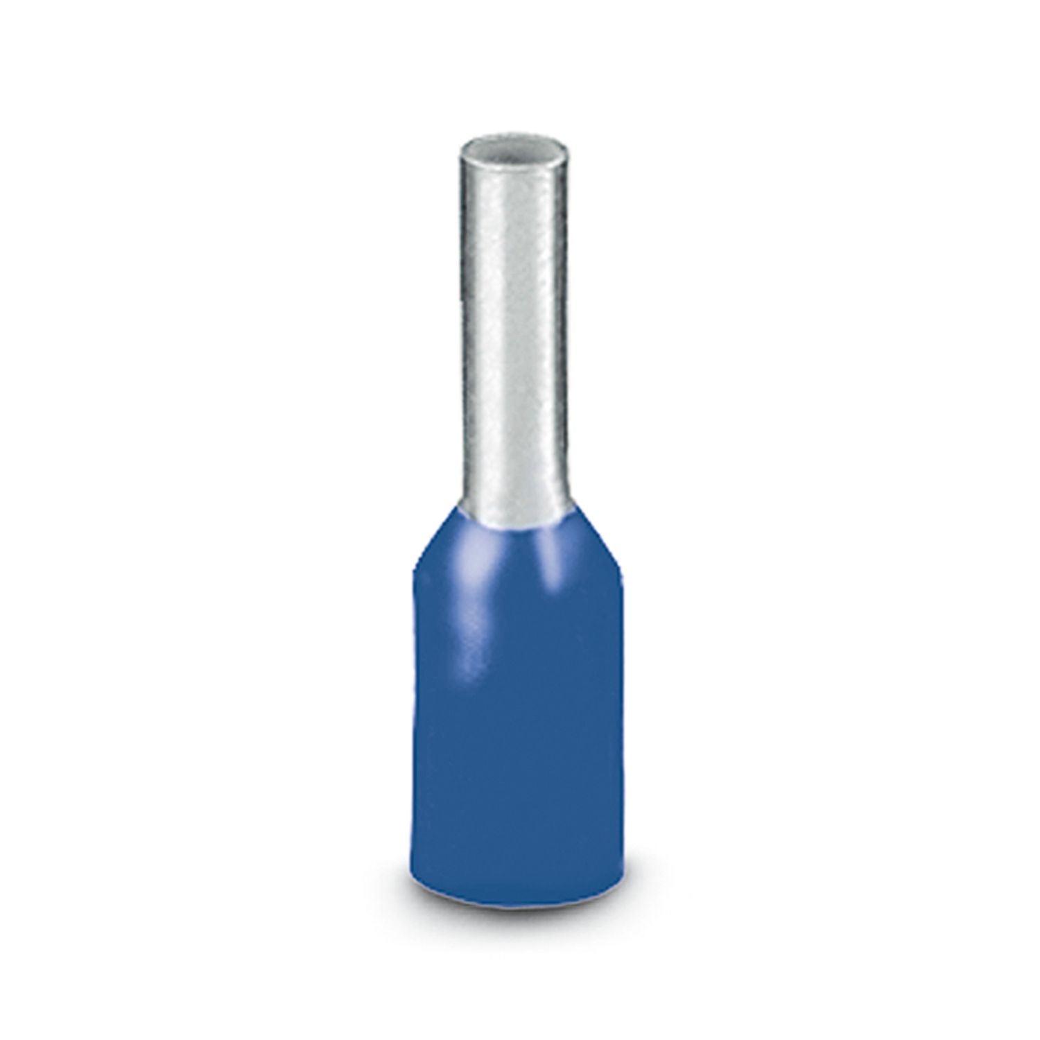 Phoenix Contact Single Bootlace Ferrule Pins - 0.25mm² to 25mm² Cable Accessories Phoenix Contact 0.75mm² - Blue - BNR Industrial Automation