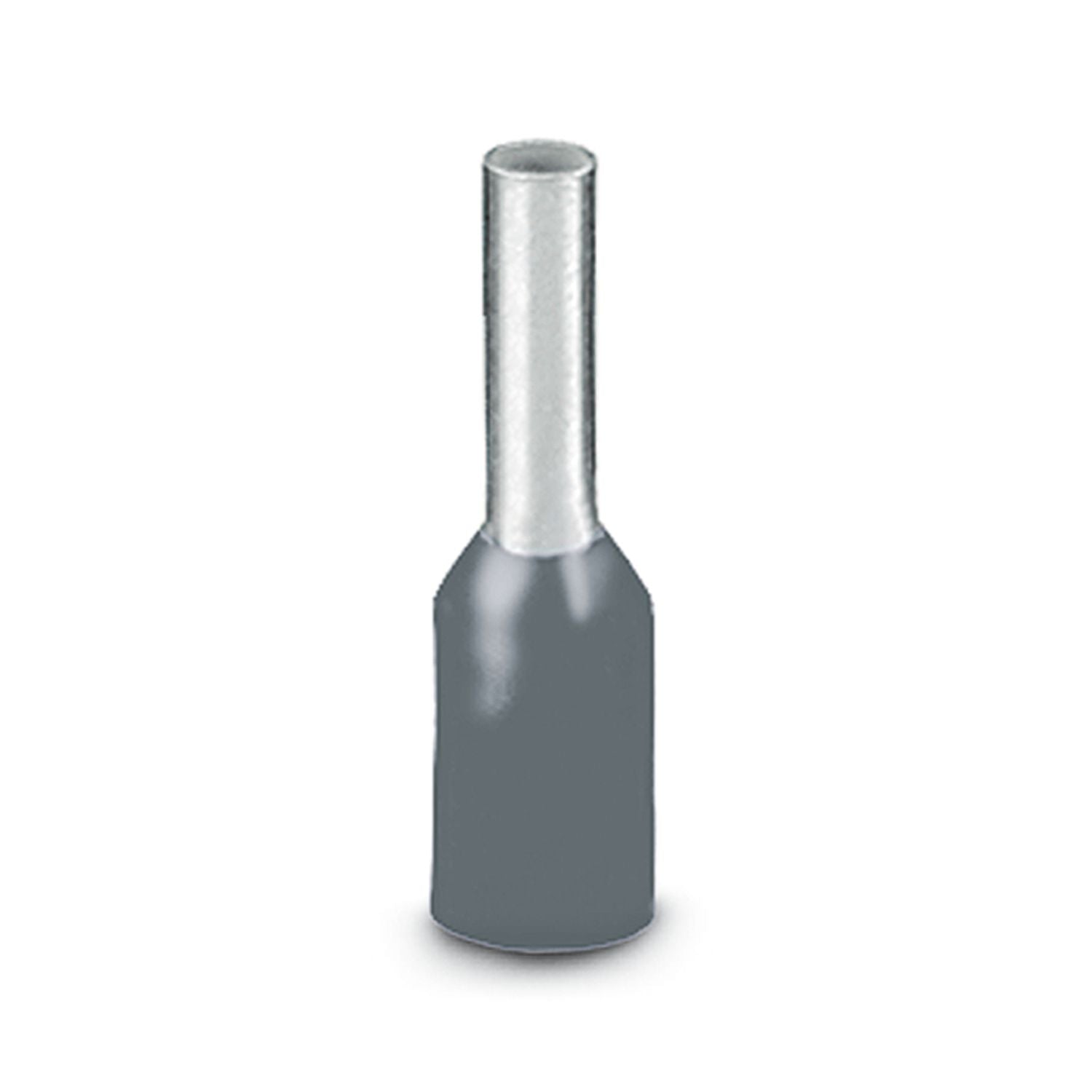 Phoenix Contact Single Bootlace Ferrule Pins - 0.25mm² to 25mm² Cable Accessories Phoenix Contact 2.5mm² - Grey - BNR Industrial Automation