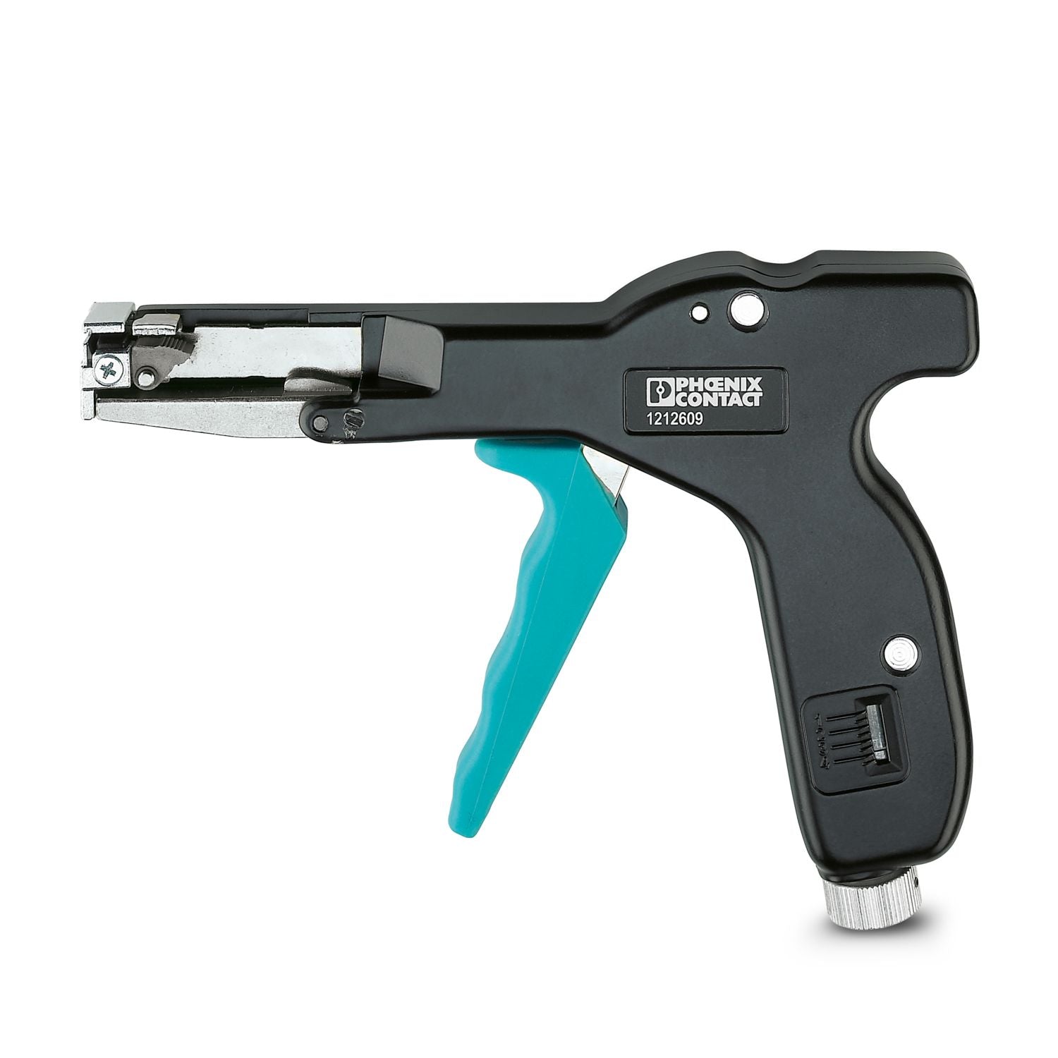 Phoenix Contact UNIFOX-CT 4,8P Cable Tie Tool - 1212609 Tools Phoenix Contact - BNR Industrial Automation