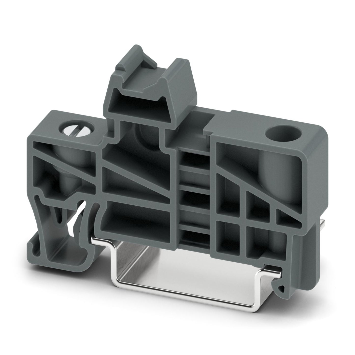 Phoenix Contact E/TB - Din Rail NS35 End bracket Phoenix Contact - BNR Industrial Automation