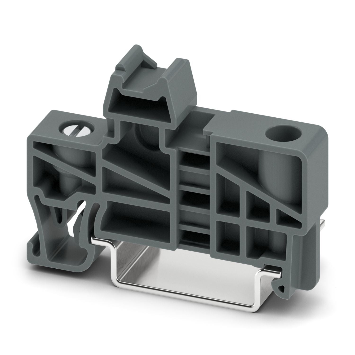 Phoenix Contact E/TB - Din Rail NS35 End bracket Phoenix Contact - BNR Industrial Automation