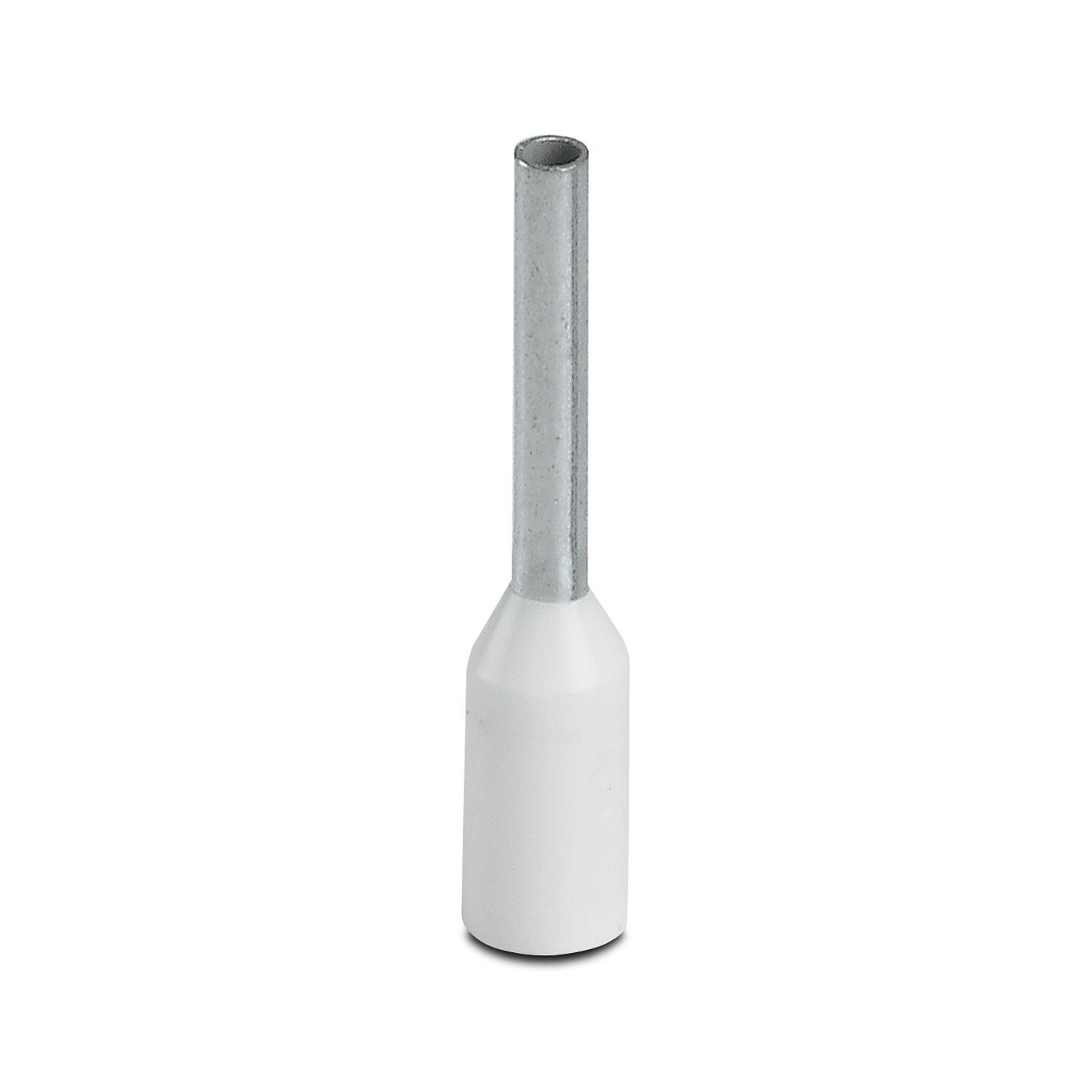 Phoenix Contact Single Bootlace Ferrule Pins - 0.25mm² to 25mm² Cable Accessories Phoenix Contact 0.5mm² - White - BNR Industrial Automation