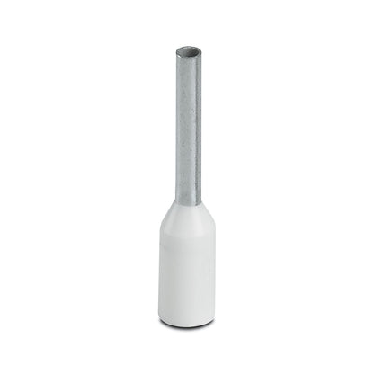 Phoenix Contact Single Bootlace Ferrule Pins - 0.25mm² to 25mm² Cable Accessories Phoenix Contact 0.5mm² - White - BNR Industrial Automation