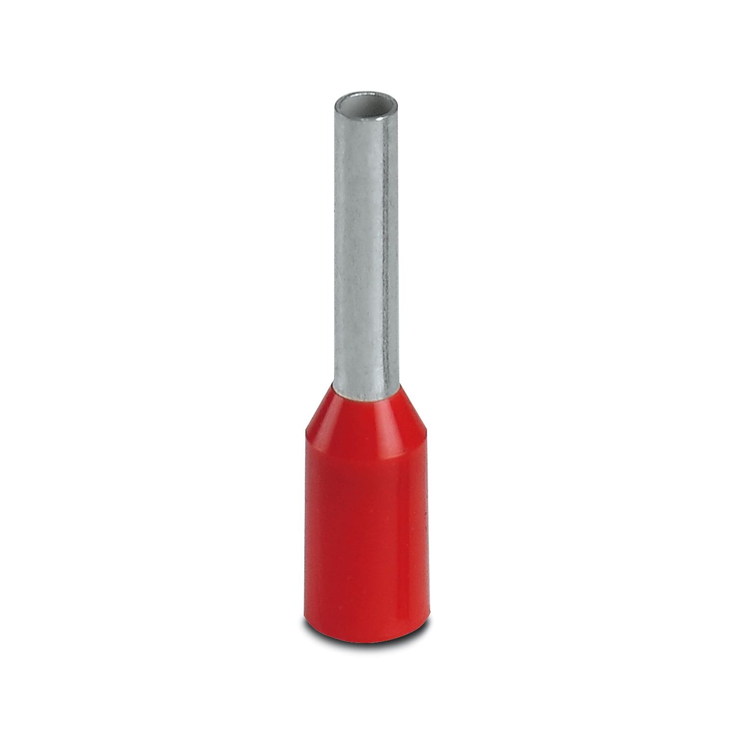 Phoenix Contact Single Bootlace Ferrule Pins - 0.25mm² to 25mm² Cable Accessories Phoenix Contact 1.0mm² - Red - BNR Industrial Automation