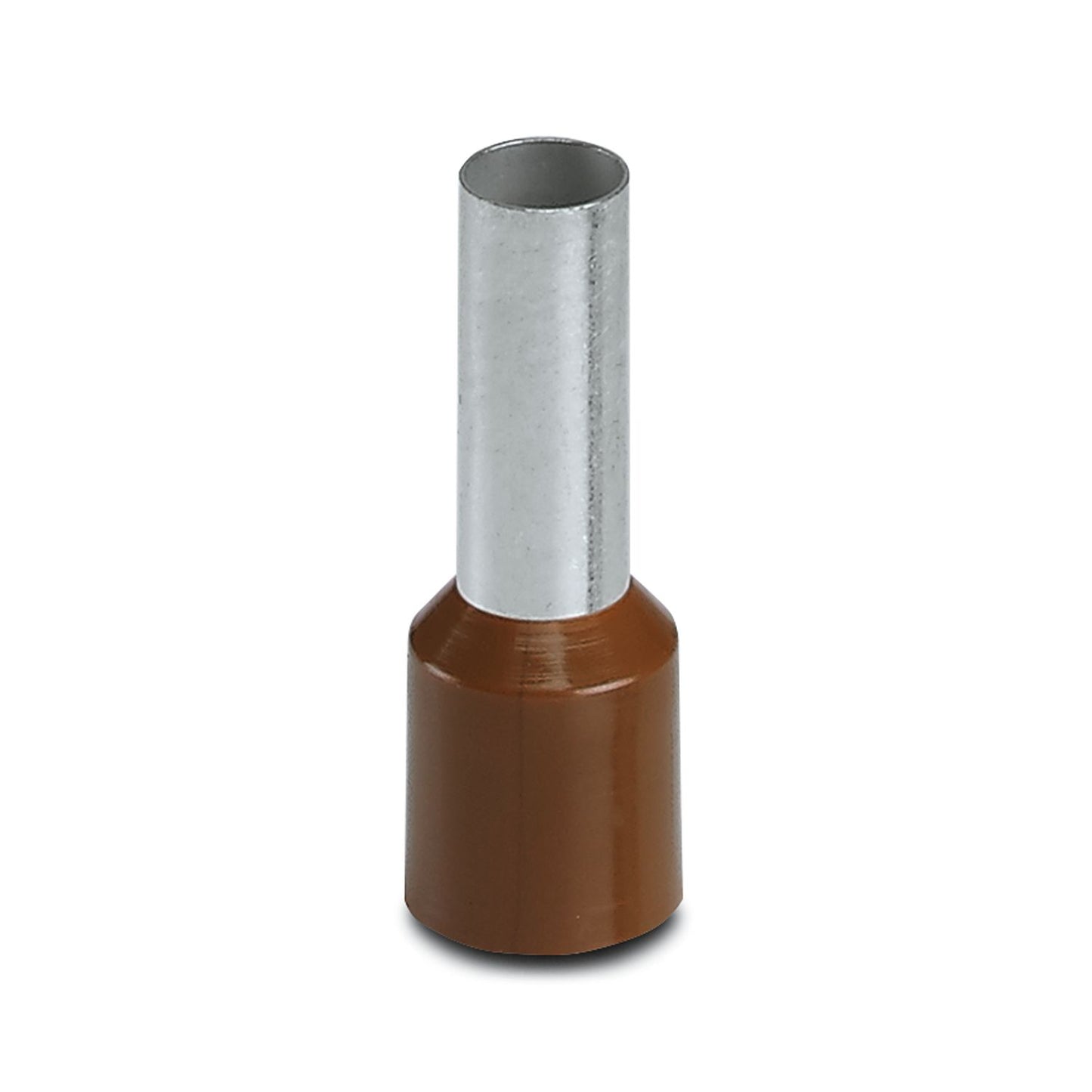 Phoenix Contact Single Bootlace Ferrule Pins - 0.25mm² to 25mm² Cable Accessories Phoenix Contact 10.0mm² - Brown - BNR Industrial Automation