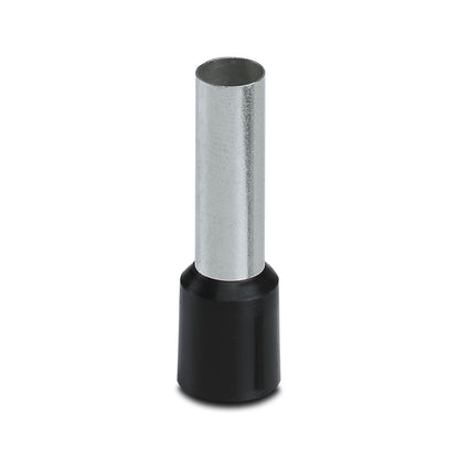 Phoenix Contact Single Bootlace Ferrule Pins - 0.25mm² to 25mm² Cable Accessories Phoenix Contact 25.0mm² - Black - BNR Industrial Automation