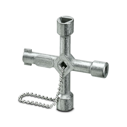 Phoenix Contact USS 4 - Control cabinet key - 1203149 Tools Phoenix Contact - BNR Industrial Automation