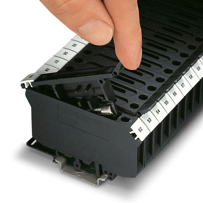 Phoenix Contact UK 5-HESI - Fuse modular terminal block Phoenix Contact - BNR Industrial Automation