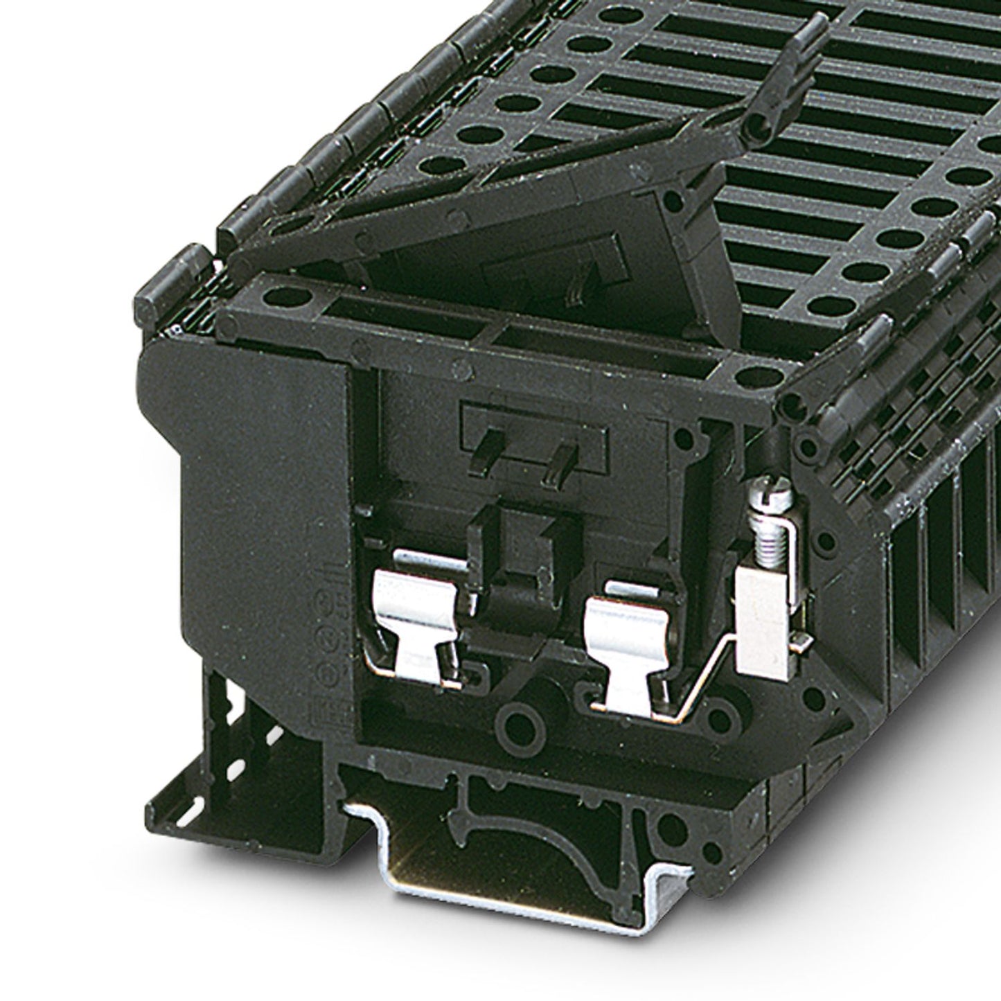 Phoenix Contact UK 5-HESI - Fuse modular terminal block Phoenix Contact - BNR Industrial Automation