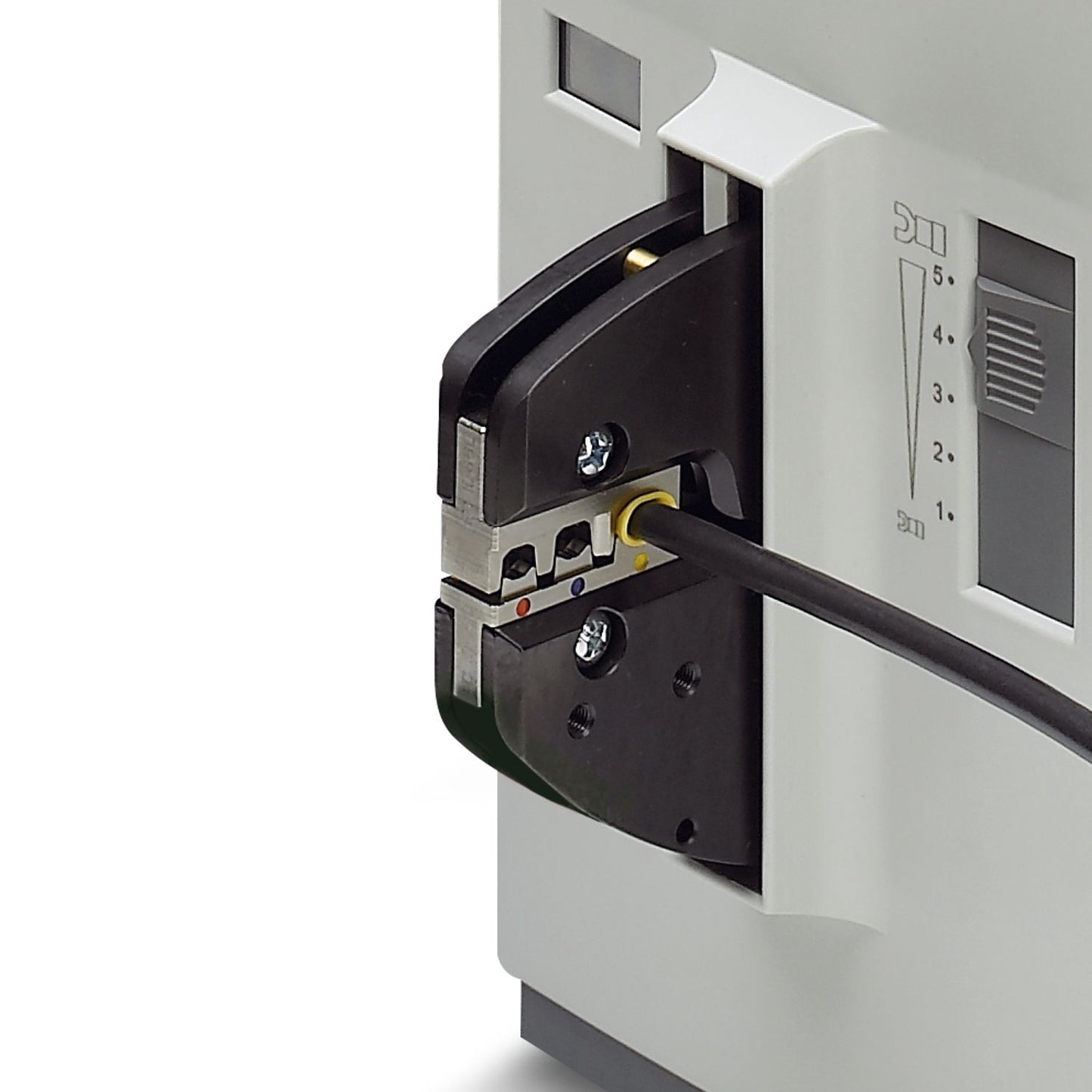 Phoenix Contact CF 500-230V - Universal Electric Crimper - 1208348 (Refurbished Condition)