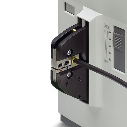 Phoenix Contact CF 500-230V - Universal Electric Crimper - 1208348 (Refurbished Condition)