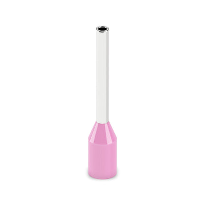 Phoenix Contact Single Bootlace Ferrule Pins - 0.25mm² to 25mm² Cable Accessories Phoenix Contact 0.34mm² - Pink - BNR Industrial Automation