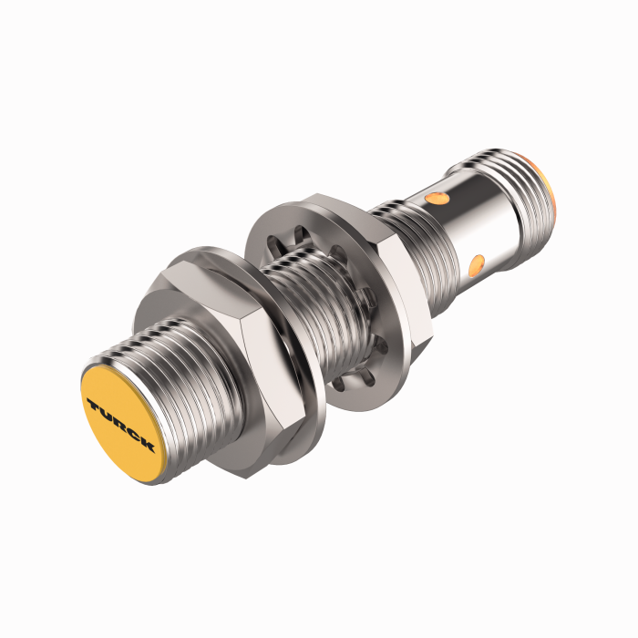 TURCK TURCK Inductive Sensor - With Increased Switching Distance - Bi4-M12-AP6X-H1141 - BNR Industrial